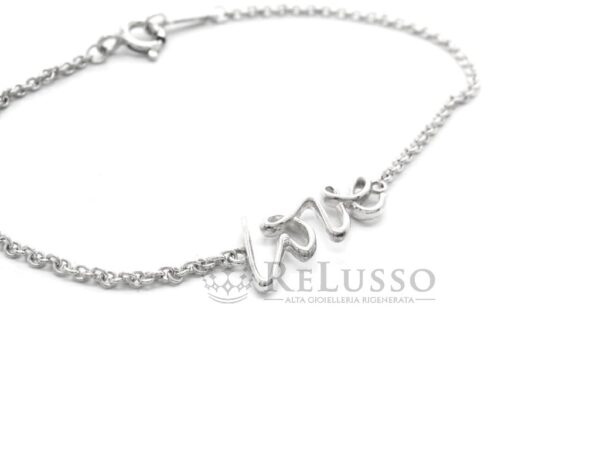 Bracciale Tiffany & co. Love Paloma Picasso® in argento foto4