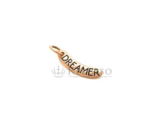 Charm Dodo Dreamer in oro rosa 9kt foto4