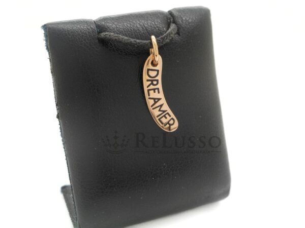 Charm Dodo Dreamer in oro rosa 9kt foto1