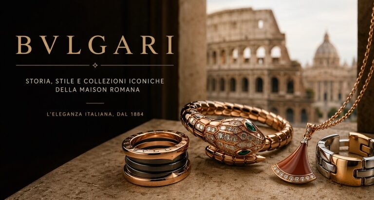 Bulgari storia e collezioni iconiche della maison romana con gioielli ispirati alle linee più celebri del brand