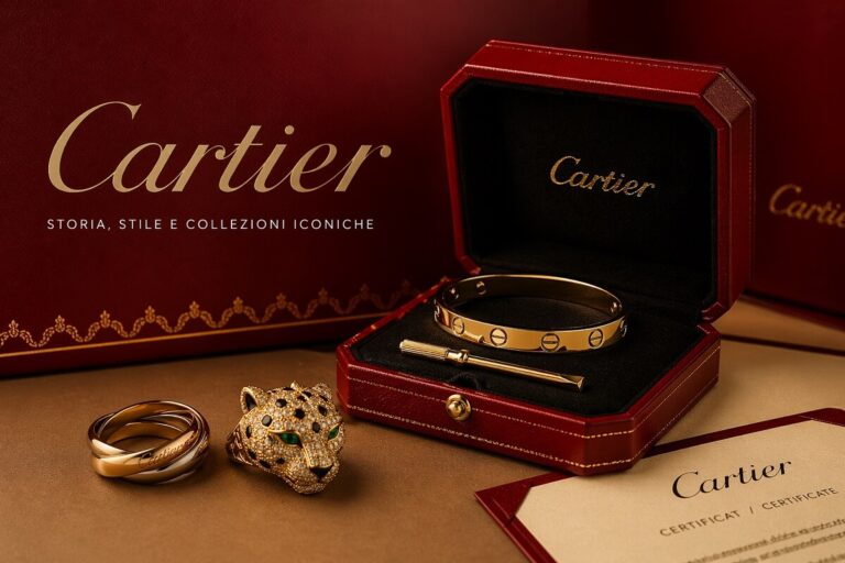 Cartier storia e collezioni iconiche della maison francese con gioielli ispirati alle creazioni più celebri del brand