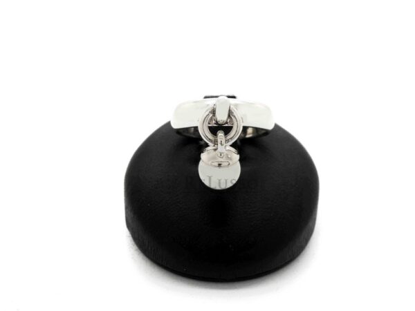 Anello Tiffany collezione Fascination Ball Dangle in argento sterling foto3