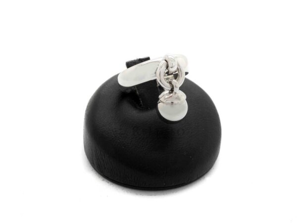 Anello Tiffany collezione Fascination Ball Dangle in argento sterling foto2