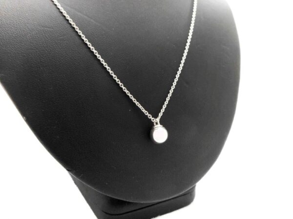 Collana Tiffany collezione Fascination Ball Dangle in argento sterling foto4