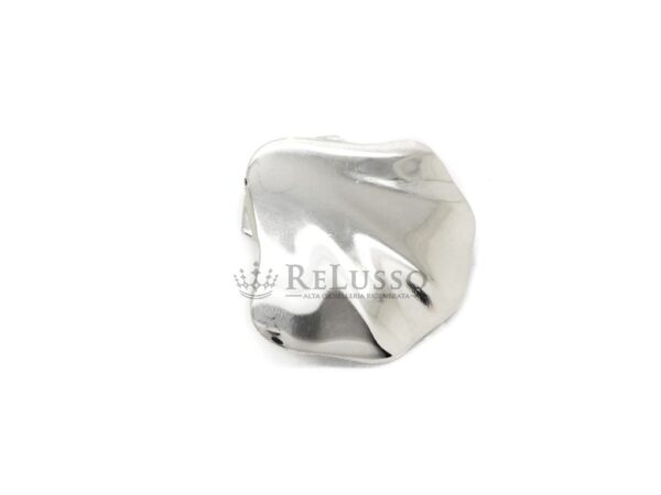 Ciondolo Dodo Conchiglia grande in argento sterling 925 foto2