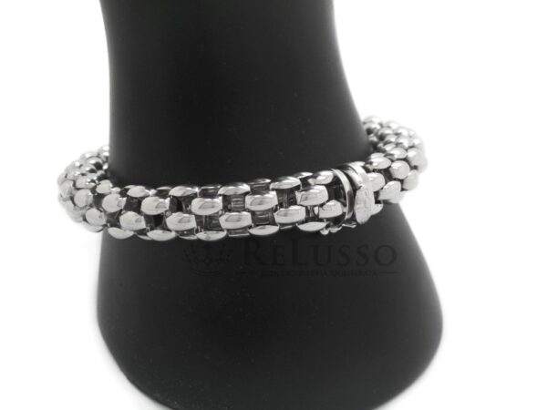 Bracciale FOPE in oro bianco 18kt foto13