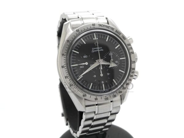 Omega Speedmaster Broad Arrow ref. 3894.5000 in acciaio foto4