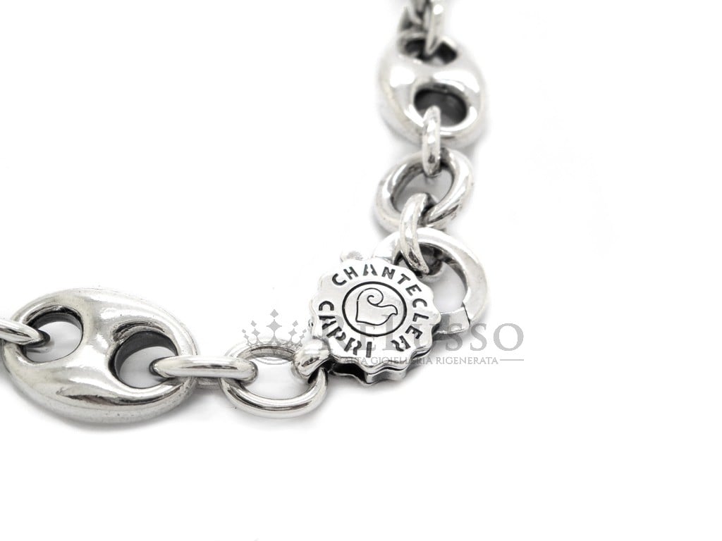 Collana Chantecler Et Voilà Capriness Argento sterling 925. foto1